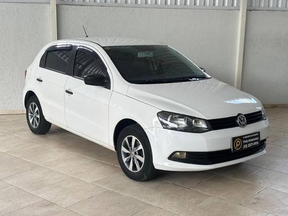 VOLKSWAGEN GOL 1.6 MI 8V FLEX 4P MANUAL G.VI VOLKSWAGEN GOL 1.6 MI 8V FLEX 4P MANUAL G.VI